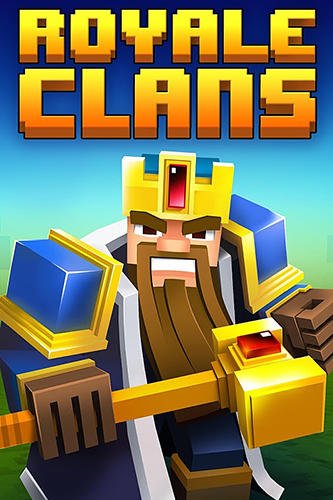 game pic for Royale clans: Clash of wars